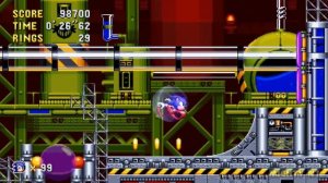 Sonic Mania CD mod