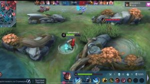 ? ЛАПУ-ЛАПУ — МЕТА? ГАЙД НА ЛАПУ MOBILE LEGENDS ? WR 87% ☄️ КАК ИГРАЕТ ТОП МИРА ЛАПУ-ЛАПУ ?