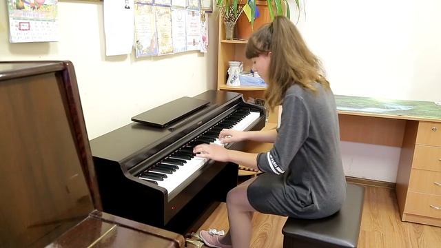 17. Яковлєва Анастасія Жанр: Інструментальний Junior смотреть онлайн