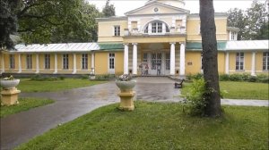 Загадочная усадьба "Братцево" 21 06 2022 г