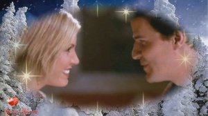 Русский стиль Снег во дворе...