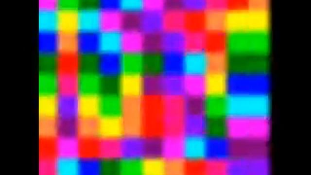 11 Colored Squares смотреть онлайн