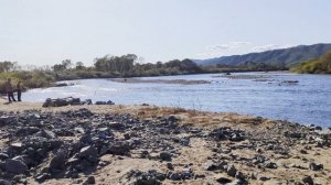 Рыбалка-отдыхалка на р.Сучан