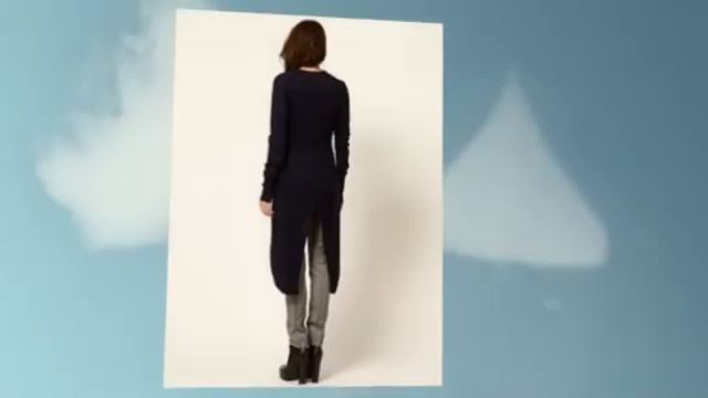 Женский пиджак фрак смотреть онлайн