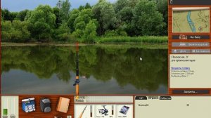 Русская рыбалка 3.99 Лещ и подлещик на Лопасне