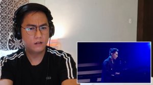 Alvin - Falling [Harry Style] X Factor Indonesia 2021 | SINGER REACTION