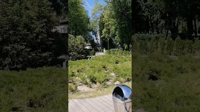 Покатушки на самокате на ВДНХ