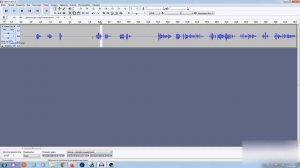 Работа со звуком в Audaсity для аудиокниг