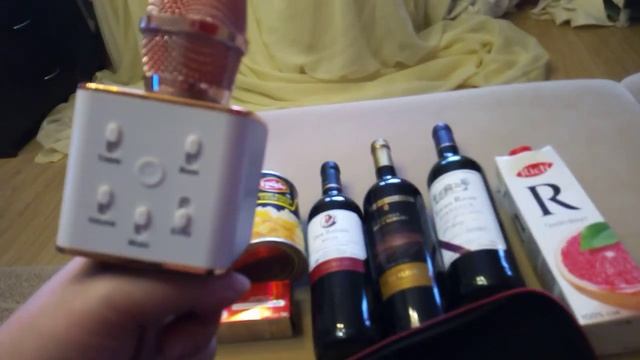 Хорошие вина по смешным ценам в магазине Магнит /новый микрофон /отличное настроение ☺️? смотреть онлайн