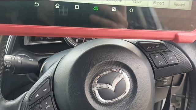 Mazda CX3 1.5 Sky Active P243C:00-2F Flashing DPF Light Particle Filter Regeneration Frequency смотреть онлайн