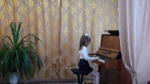 К Гурлитт Вальс смотреть онлайн