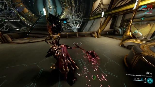 Warframe | Immense wind up смотреть онлайн