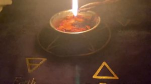 ???Магия работает. Чистка, открытие дорог, защита от соперницы.❤️?? #ритуалы #ритуал #магия