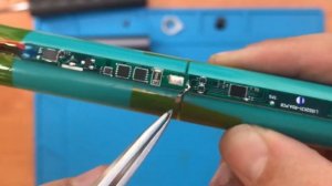 "Лайфхак" по ремонту планшета YOGA Tablet 3 YT3-850M