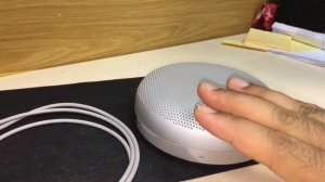 Review: Beosound A1 2nd gen