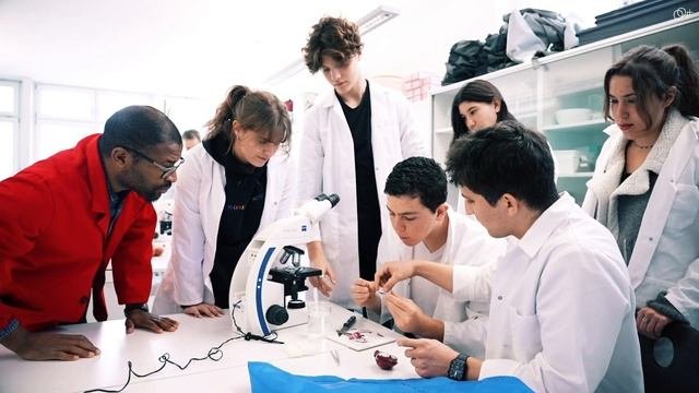 Швейцарская формула успеха: инновации, наука и образование в Швейцарии
