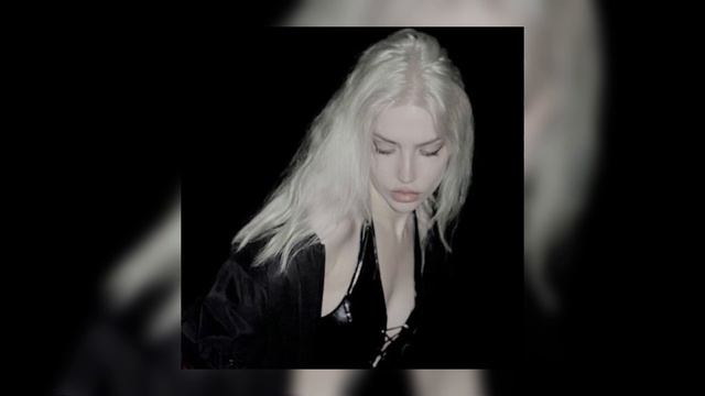 Monster - Lady Gaga (sped up + reverb)