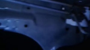 Лада Гранта. Багажник скрепит