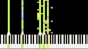 Roblox DOORS - Piano Remix Compilation