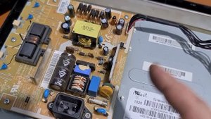 SAMSUNG LE22C350D1W прошивка