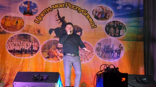 Мурат Тхагалегов - Праздник у девчат с. Иглино Башкортостан 11. 10. 2016 смотреть онлайн