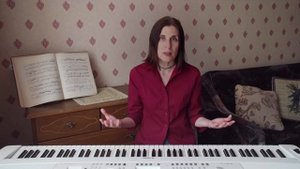 №14 Фортепиано с нуля. Что такое сольфеджио. Зачем нужно петь. Зачем нужно петь.