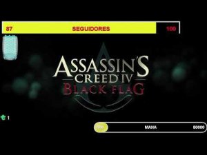 Assassin's Creed IV Black Flag (Чёрный флаг)  запись стрима https://trovo.live/drakongold