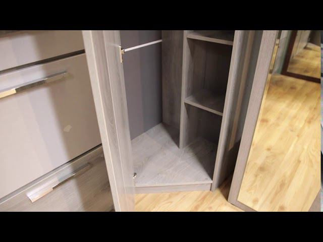 Шкаф угловой Сирена смотреть онлайн