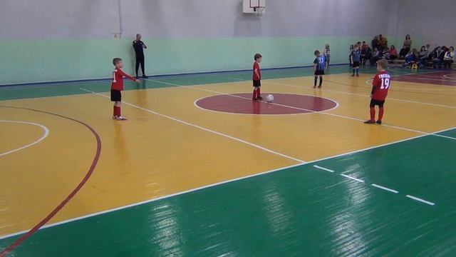 Сатуренок (Воскресенск) 2012 - Звезда (Люберцы) 2012: 4-5, 23.11.2019 смотреть онлайн