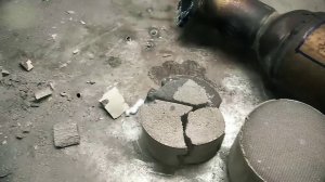 Установка пламегасителей на BMW X5 e70 в Тольятти