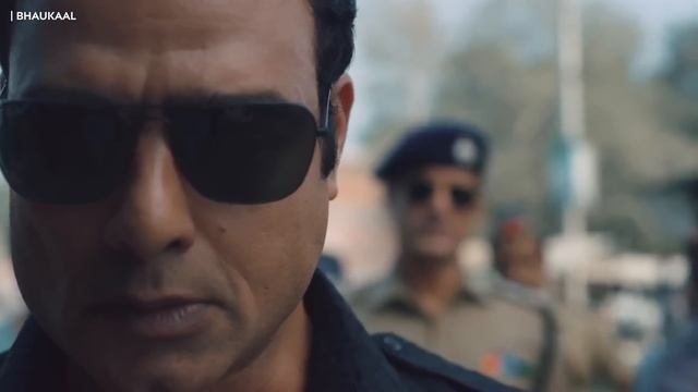 When Shaukeen met Sikhera - Scene | Bhaukaal | Mohit Raina | Abhimanyu Singh | MX Player