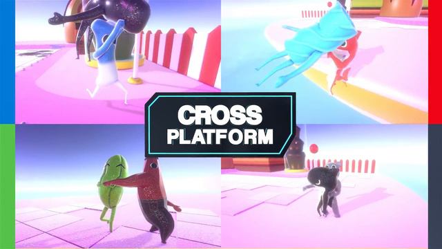 A Gummy's Life coming to Xbox and PlayStation (Cross-Play inside) Teaser Trailer смотреть онлайн