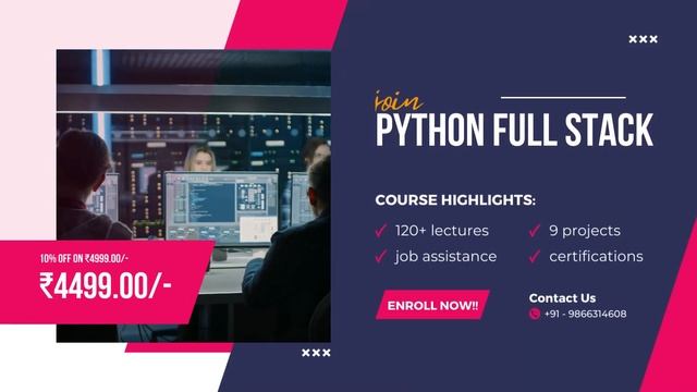 Full-Stack Excellence: Web Dev with Python, Django, and GPT Integration