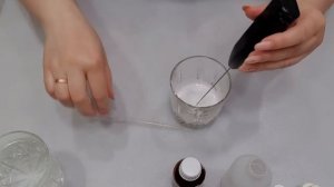 Как развести диоксид титана