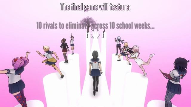 How to Activate DEBUG & EASTER EGG Menu // Yandere Simulator Demo смотреть онлайн