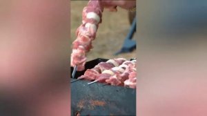 Классический рецепт шашлыка из свинины с луком от шеф-повара
