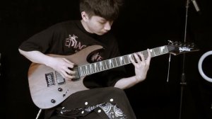 Ibanez GRG121电吉他试听