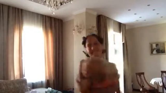 Мамины будни.