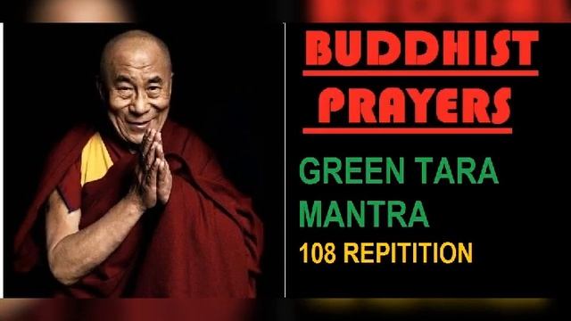 BUDDHIST PRAYERS-GREEN TARA MANTRA-108 REPETITION/Pinnacle march #pinnaclemarch смотреть онлайн