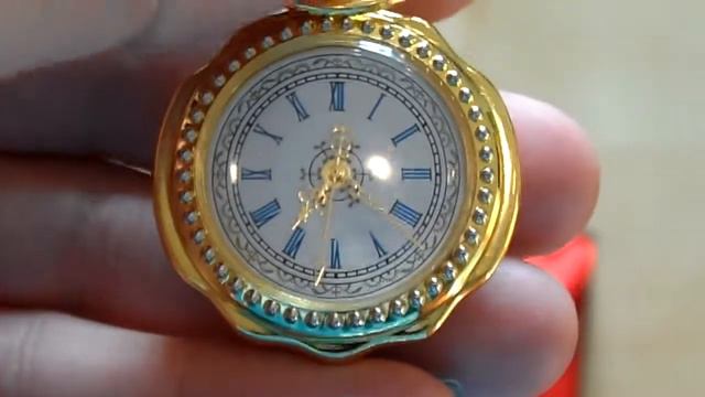 Коллекционные карманные часы "Изящество" выпуск 17 смотреть онлайн