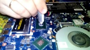 Разбор ноутбука Lenovo IdeaPad 320-15
