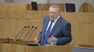 Жириновский о назначении генерала МВД Уполномоченным по правам человека.