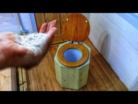 УЛИЧНЫЙ ТУАЛЕТ ПЕРЕСТАНЕТ ПАХНУТЬ, ЕСЛИ НАСЫПАТЬ ЭТО СРЕДСТВО, ЗАБУДЕТЕ НА ЦЕЛЫЙ ГОД