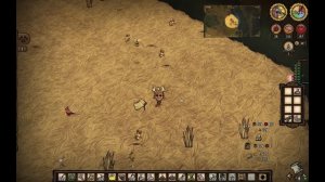 100 дней выживания в Dont Starve Together с друзьями