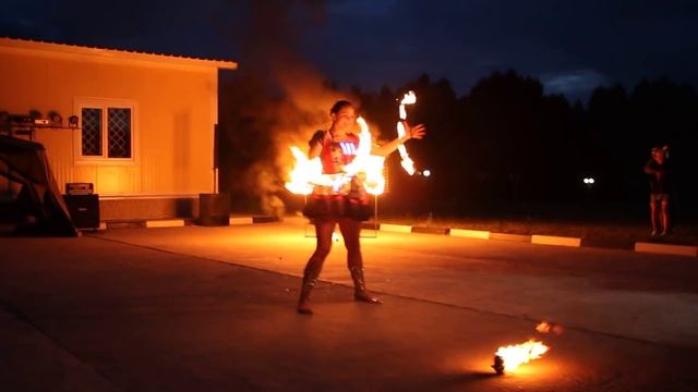 Александра Симон (команда УТК) турслет Лебединский ГОК смотреть онлайн