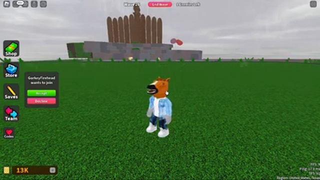 Toy Defense, preparation for wave 40 part 2 Roblox смотреть онлайн
