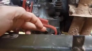 Самодельная кулиса кпп Ока ч.2