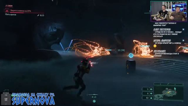 Returnal | PS5 смотреть онлайн