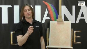 Дизайн стен с эффектом Хамелеон | Мастер-класс