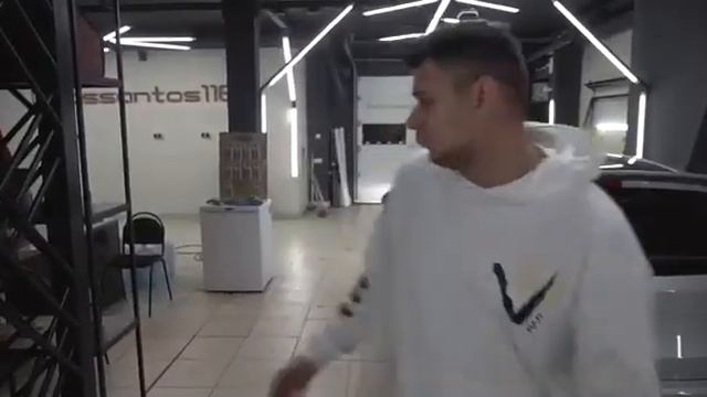 Hyundai I30. Или как сделать машину, которая будет ловить взгляды. смотреть онлайн